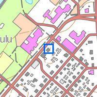 Asuintalo, Merikatu 6 kiinteistötunnus: 678 12 43 2 kylä/k.osa: 12.