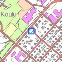 Kruununmakasiini kiinteistötunnus: 687 13 1301 1 kylä/k.osa: 13.