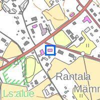 Entinen Oulun Osuuskauppa kiinteistötunnus: 678 418 1 8 kylä/k.
