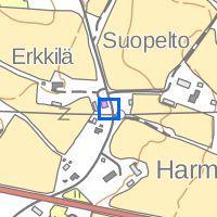 Ilveskorven kauppa ja sähkömuuntamo kiinteistötunnus: 678 419 3 15 kylä/k.