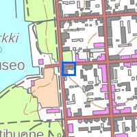 Brahenkatu kiinteistötunnus: 678 3 9901 0 kylä/k.osa: 03.