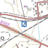 Ratavartijan talo kiinteistötunnus: 678 402 1 56 kylä/k.