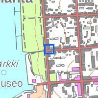 Cortenkatu kiinteistötunnus: 678 2 9901 0 kylä/k.osa: 02.