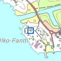 Pyhäniemen huvila kiinteistötunnus: 678 402 1 50 kylä/k.