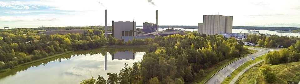 TSE New Multifuel/Bio CHP in Naantali Investment of 260 MEUR, to be completed in 2017 Readiness to go 100%