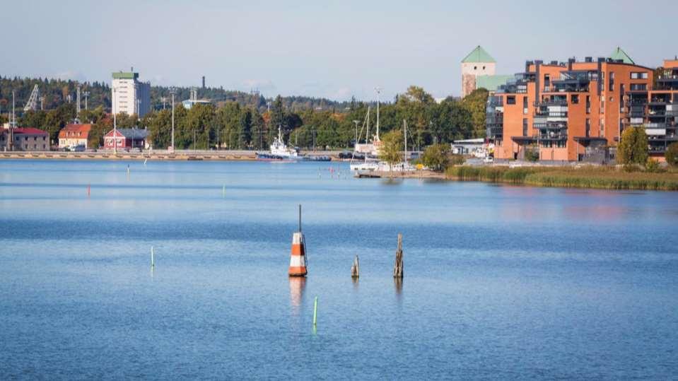 Hiilineutraali kaupunkialue 2040 mennessä