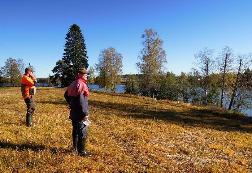 Syksyllä 2016 tehtiin selvityksiä, jotta päätökset Nurmesjärven, erityisesti Kangaslahden, hoidon jatkotoimista olisivat kestäviä.