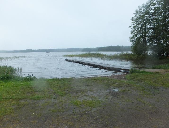 Vaikka Nurmesjärven ympärillä asuvat kyläläiset eivät ole vielä päättäneet jatkotoimista, on hankkeessa selvitetty myös hankerahoitusta.