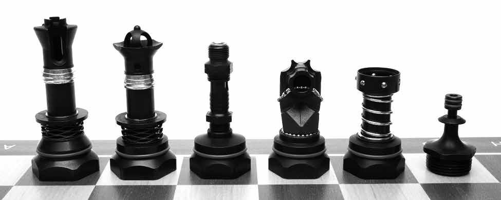 UUSIA PELAAJIA SHAKIN HALL OF FAMEEN Maailman tunnetuimpiin lautapeleihin kuuluva shakki on todellinen älyä ja strategista hahmottamista vaativa peli.