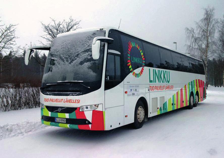 LINKKU-älybussin Zoomaus-kierros LINKKU-älybussin Zoomaustapahtumat Lahden kauppatorilla Torstaina 4.5.2017 klo 10 15 ja tiistaina 20.6.