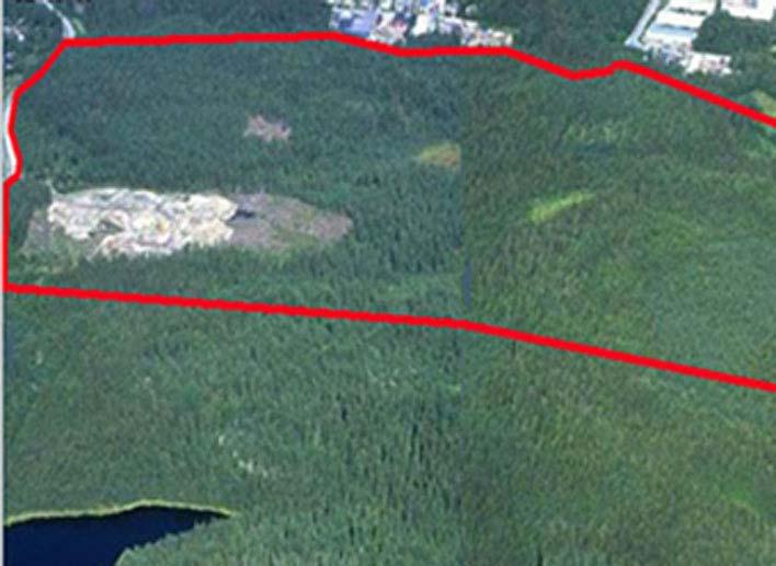 lähivaikutusalueineen Ilmakuva kaava-alueesta v.2003 Mikä osallistumis- ja arviointisuunnitelma on?