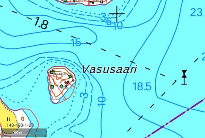 1.1.2 Vasusaari KV Ympäristökonsultointi Tmi Ikaalisten kaupunki LIITE 1.