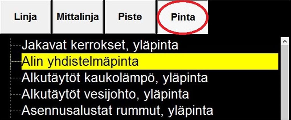 3.2 LandNova Perinteisesti työkoneessa tiedot on näytetty kuljettajalle tiedostokohtaisesti. LandNova 14.