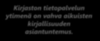 tietopalvelun