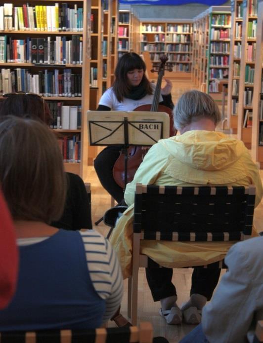 Musiikkipalvelut 2025 Musiikkiosasto,