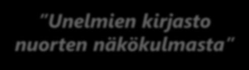 tulevaisuusverstaaseen - kirjavinkkausta nuorille - mahdollisuus pelata, opiskella ja