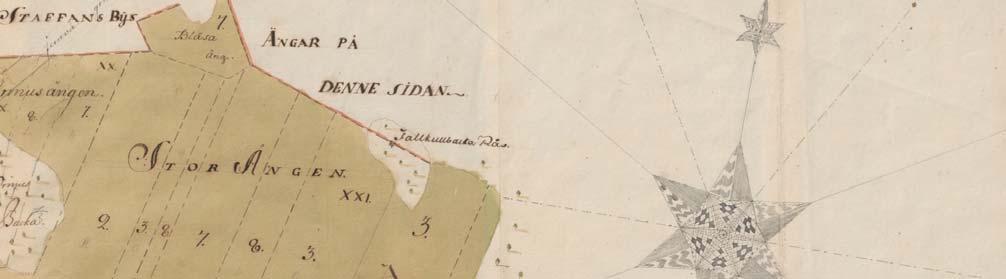 MALMIN TILAT 1763 1 Sånaby 2 Länsmans