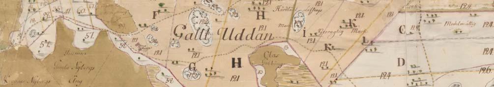 TAPANINKYLÄN TILAT 1776 A