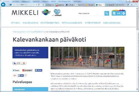 RAJAPINTA NÄKYMÄ