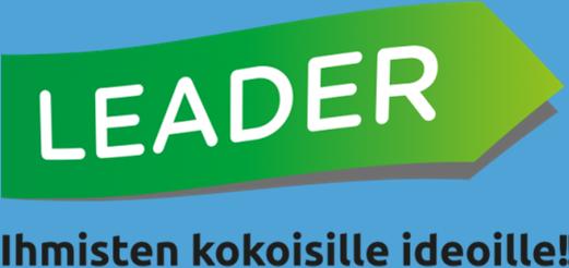 Paikallinen kehittämisstrategia Leader-työn