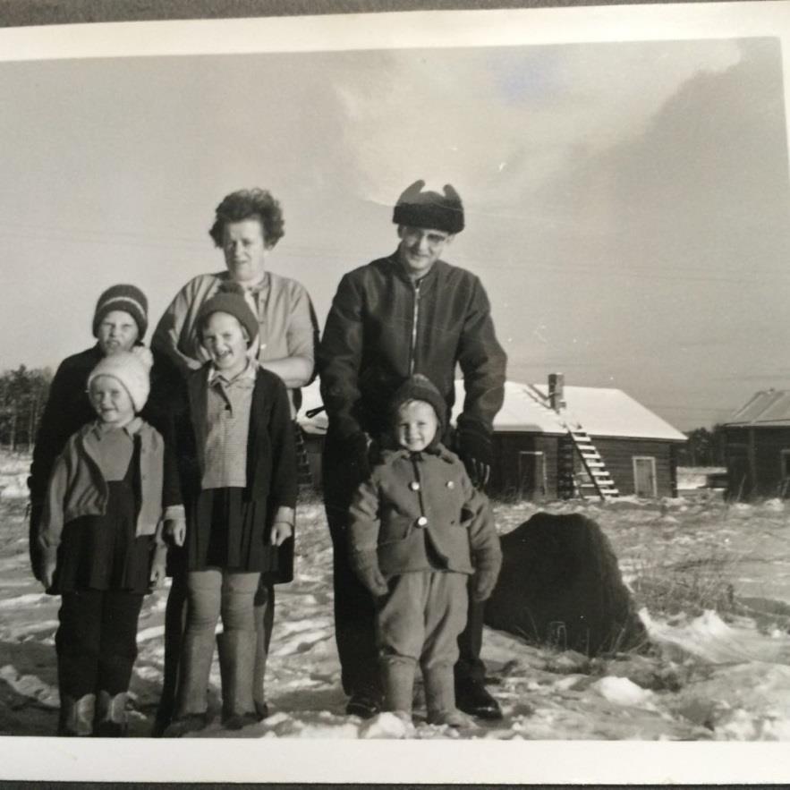 HENKILÖHISTORIAA SYNTYMÄPAIKKA JA AIKA: ROVANIEMI 1962 PERUSKOULU JA LUKIO ROVANIEMELLÄ, YLIOPPILAS 1981 KOULUTUS: DI, OULUN