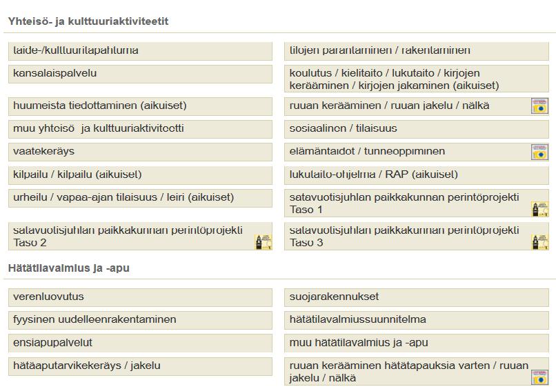 Klubisihteerin kuukausitehtävät Sivu 6 / 13 - Kerro tämä tarina muille - Valitse tämä kohta, mikäli haluat jakaa klubisi ideaa muille - Jos kohta on valittu, kaikkien maiden virkailijat pääsevät