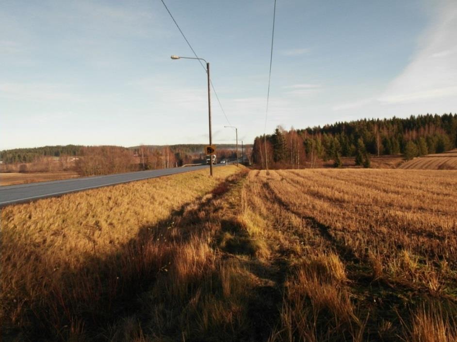 1 Sastamala Karkunkyläntien ja