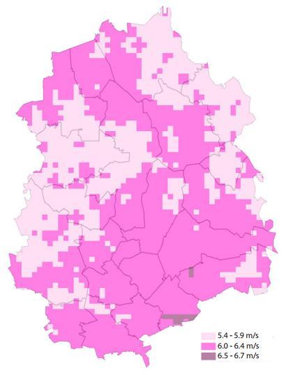 11 livoimaselvityksen laatimisen. Tämän tuloksena syntyi Voimaa tuulesta Pirkanmaalla -selvitys.