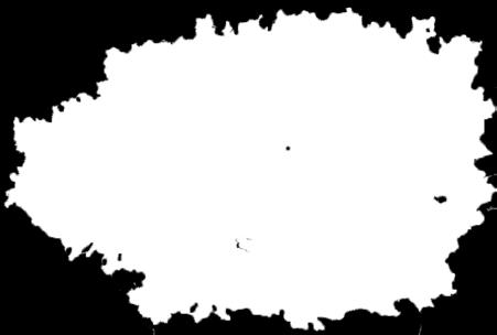 Korkeus noin 100 cm. Vyöhykkeet I IV.