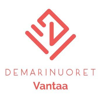 VANTAAN 4H VANTAAN DEMARINUORET KATRINEBERGIN 4H-KOTIELÄINPIHAN LEIRIT Kaikki leirit pidetään Katrinebergin kartanolla, Katriinankuja 5, 01760 Vantaa.