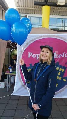 TERVEHDYS, Hienoa, että olet tulossa kanssamme Kohtaamiseen! Sinun ja meidän lisäksi meitä on yhteensä yli 3100 osallistujaa noin 100 lippukunnasta.