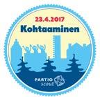 MARSSIOHJE Paraatissa marssitaan alueittain siinä järjestyksessä kuin lippukunnat ovat sektorissa.