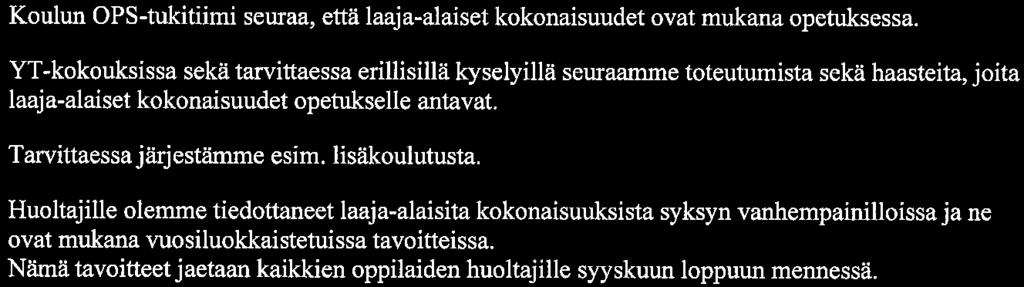 Näyttämön salaisuudet: Anu Potkonen, 21 Harjoitella ilmaisua, improvisointia, heittäytymistä, ryhmätyötä, näytelmien luonnetta ja kirjoittamista.