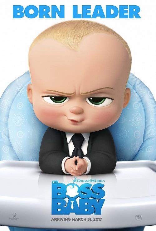 The Boss Baby