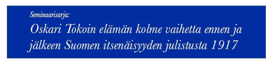 II Kannuksen kivikausi ja muinaisuus seminaari Tokoin kotiseutu, tuorat, mutti, musiikki, Suur-Lohtajan muinaisuus. Kannus taikarummun Asterixin ja Obelixin poliitiikkokylä. Perjantai 12.5. klo 12.