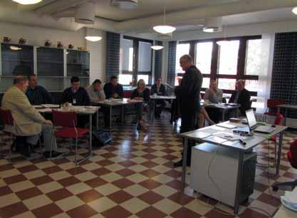 3. STRATEGISTEN PAINOPISTEALUEIDEN TOTEUTUMINEN VUONNA 2012 3.