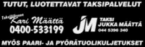 YKSITYISILLE JA YRITYKSILLE 0500 324 894 - www.