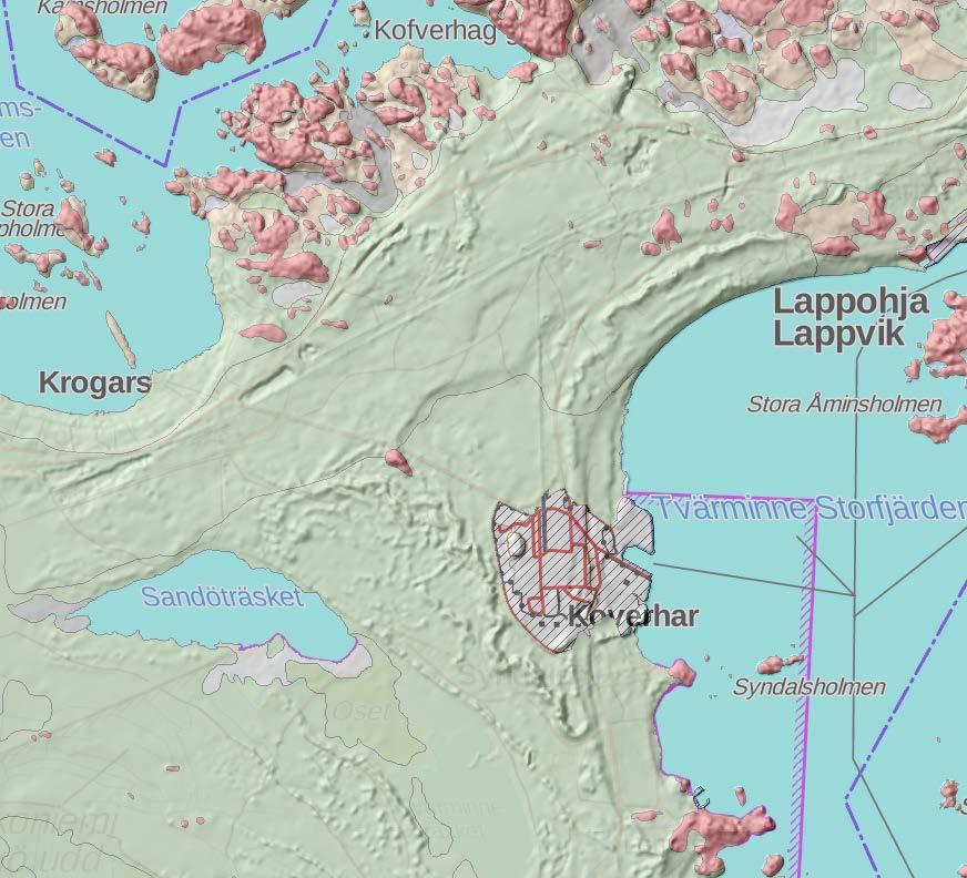 Hydrogeologinen tarkastelu