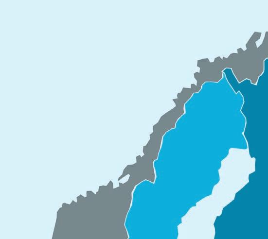 NÄKEMYKSET OMASTA LOGISTIIKASTA Logistiikka osana liiketoimintastrategiaa Yhteensä 59 prosenttia vastaajista kertoo logistiikan olevan osa yrityksensä liiketoimintastrategiaa.