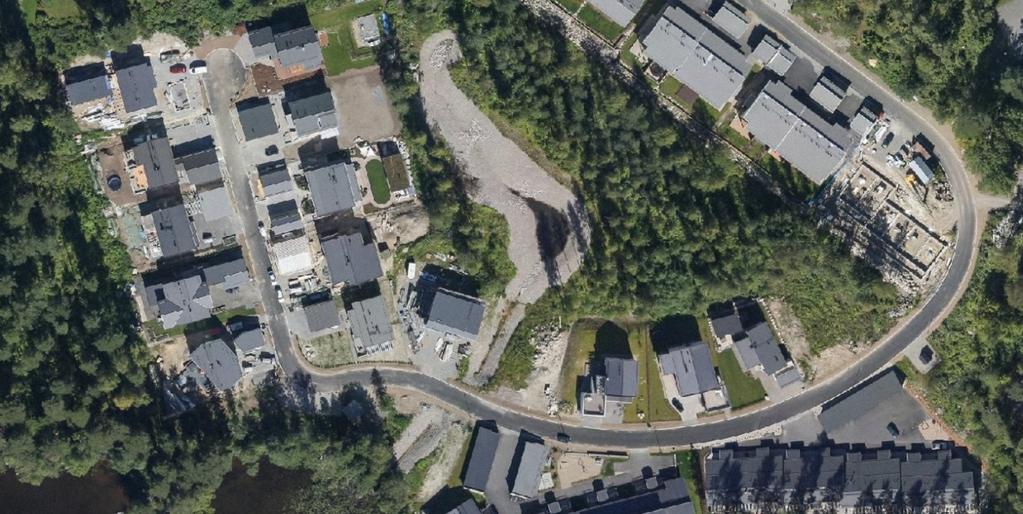 Jyväskylän kaupungin hulevesien hallinnan