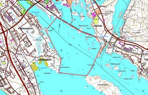 24 6.17 Siitinselkä, Varkaus (540136) Pinta-ala: 200 ha Varkauden Siitinselkä on Huruslahden alapuolella sijaitseva vesialue.