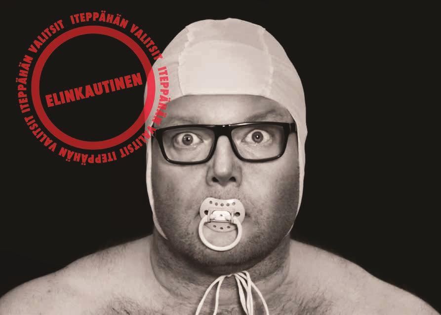 15 KESTO noin 1 h 30 min, sis. 20 min väliajan Luolamiehen poika on koomisen koskettava tarina isistä ja äideistä, lapsen hankkimisen riemusta ja raastavuudesta.