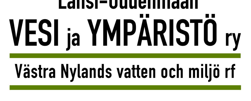 vesien tilan seurantaan kaupungin alueella. Selvityksen tarkoituksena on saada ajantasaista tietoa Karkkilan pintavesien tilasta ja tieto netin kautta reaaliajassa myös yleisön käyttöön.