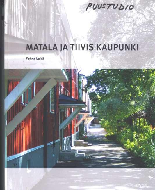 Moderni puukaupunki (1997