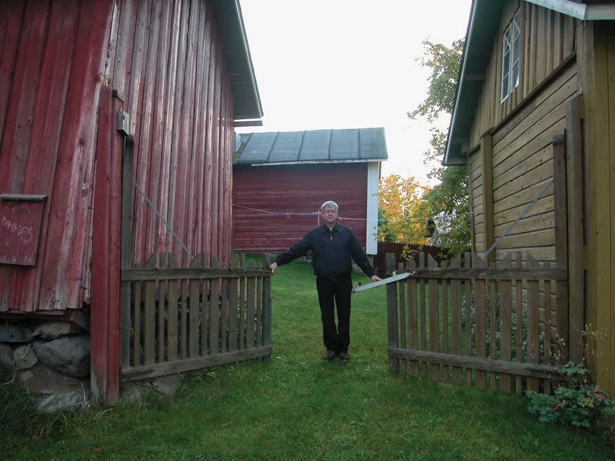 Ronttismäen tehtaalaismuseo matkailukäyttöön Sirkka