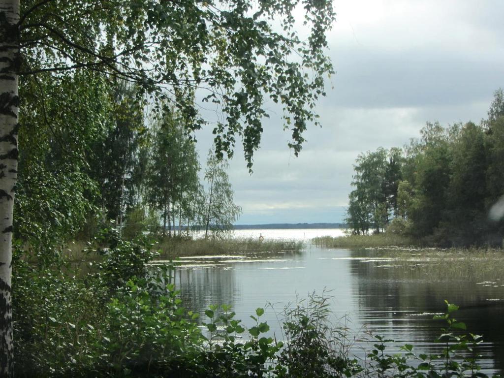 4. YMPÄRISTÖN TÄRKEIDEN ARVOJEN TURVAAMINEN 4 Täydennysrakentamisen yhteydessä turvataan tärkeiden luonto-, virkistys-, kaupunkikuva- ja maisema-arvojen säilyminen.