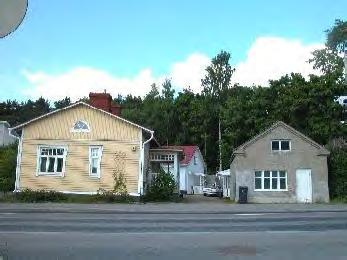 76 Pispalan valtatie 26 a 837-218-1073-0008 rakennusten kulttuurihistorialliset Pihapiirin rakennukset ovat peräisin 1900-luvun alun vuosikymmeniltä.