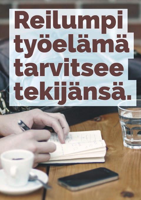 TAVOITTEET EDUSTAJISTOVAALIKAUDELLE 2017 2022: Kestävää ja reilua kilpailua Reiluin ehdoin tapahtuva kilpailu on hyvä tapa valita yhteisten hyvinvointipalveluiden tuottaja.
