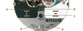 Käyttöohje ohjausyksiköllä AUMATIC AC 01.1 9.8. Elektroninen RWG-asentolähettimen viritys (optio) Elektroninen asentolähetin RWG on tarkoitettu venttiilin asennon tunnistukseen.