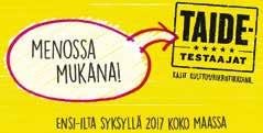 Iltojen isäntänä teatterinjohtaja Kari Suhonen. Klubi avoinna keskiviikkoisin 6.9., 4.10., 1.11. ja 13.12. klo 19. Tervetuloa nauttimaan Klubien lämminhenkisestä fiiliksestä! Sisäänpääsymaksu á 5.